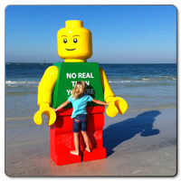 Ego Leonard Florida Beach